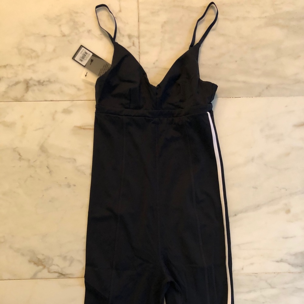 Workout jumpsuit